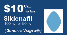 Generic Viagra® - ED Medication